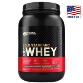 Gold Standard Whey Protein Price in Bangladesh