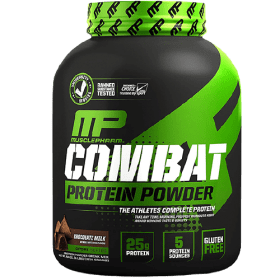 MusclePharm (MP) Combat 100% Whey Protein Chocolate Milk 4Lbs in Bangladesh
