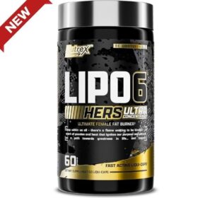 Lipo 6 Black Hers Price in Bangladesh