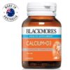 Blackmores Calcium and Vitamin D3 Tablets in Bangladesh