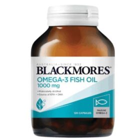 Blackmores Fish Oil price in Bangladesh (bd)