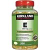 Kirkland Vitamin E Capsule Price in Bangladesh