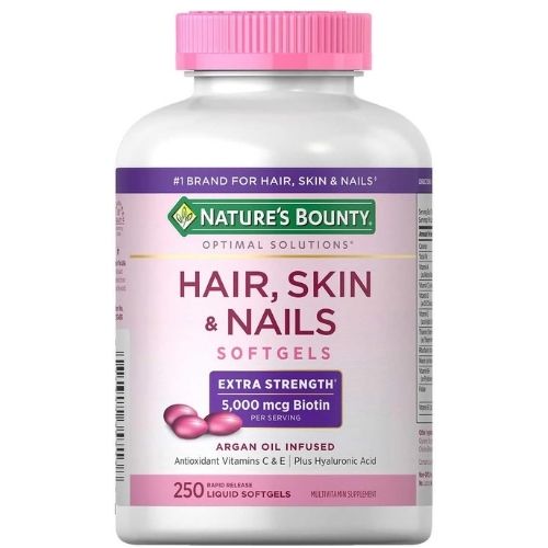 Nature’s Bounty Hair, Skin and Nails (250 Softgels) in Bangladesh