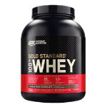 Optimum Nutrition (ON) Gold Standard 100% Whey Protein Isolates Double Rich Chocolate, 5Lbs (2.27 kg) in (Bd) Bangladesh