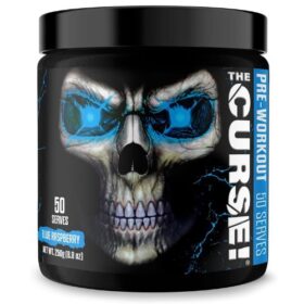 The Curse Pre-Workout price in Bangladesh