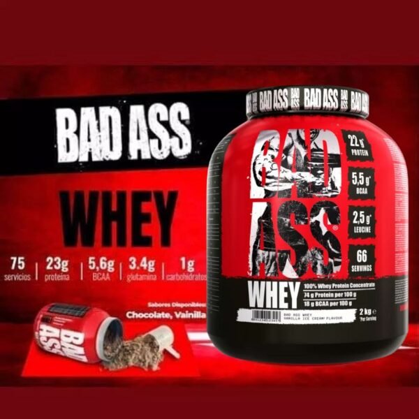 Bad Ass Whey in bd