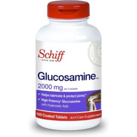 Schiff Glucosamine 2000mg Tablets Price in Bangladesh