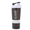 Spider 3 parts Smart Protein Shaker Bottle 500ml Price in (BD) Bangladesh