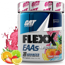 GAT Sport Flexx EAAs + Hydration, 30 Servings Best Price in (BD) Bangladesh