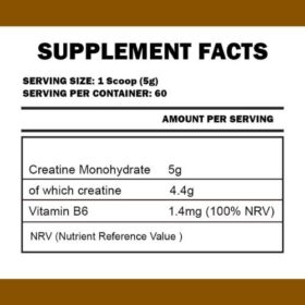Kevin-Levrone-Gold-Creatine-supplement-facts