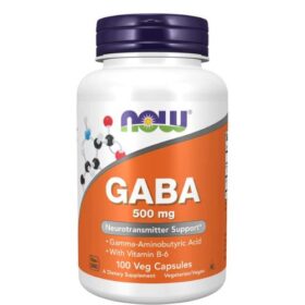 Now GABA Supplement in Bangladesh