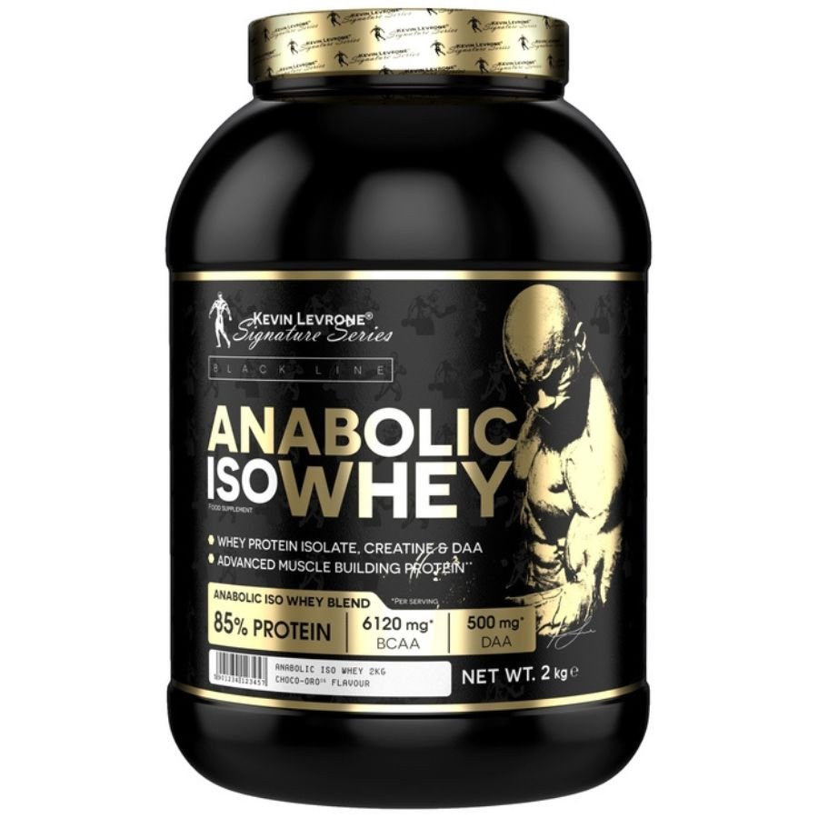Anabolic Iso Whey price in Bangladesh