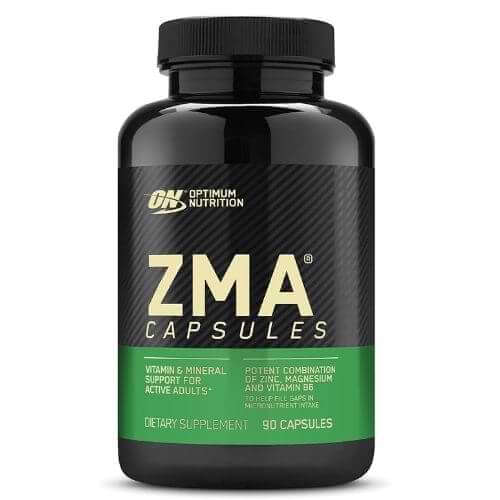 Optimum Nutrition (ON), ZMA – 90 Capsules