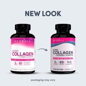 NeoCell Super Collagen C with Biotin in Bangladesh