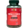 Holland & Barrett Omega 3 Fish Oil Price in Bangladesh