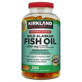 kirkland -wild-alaskan-fish-oil-capsule-in-bangladesh