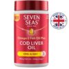 Seven Seas Cod Liver Oil One-A-Day Capsule price in Bangladesh