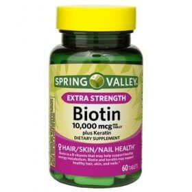 spring-valley-biotin-10000-mcg-price-in-bangladesh
