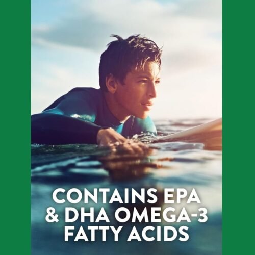 Nature's Truth Fish Oil Capsule