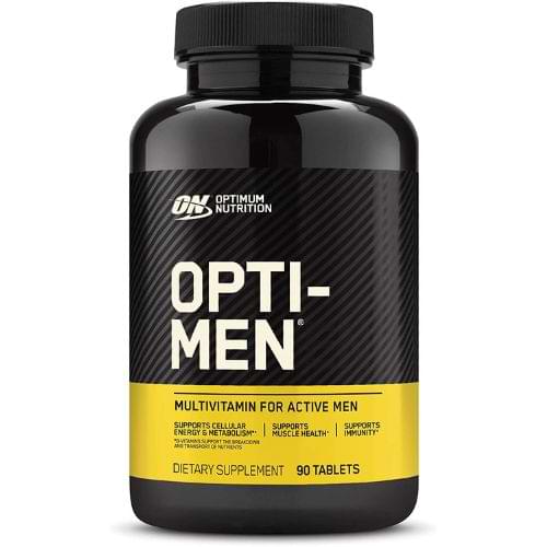 Optimum Nutrition (ON), Opti Men Multivitamin (90 Tablets)