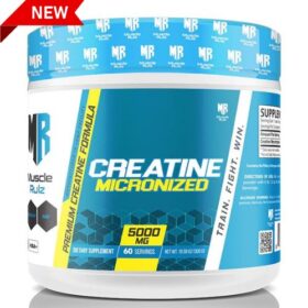 Muscle Rulz Creatine Price in Bangladesh