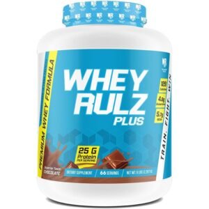 Muscle Rulz Whey Protein Price in Bangladesh