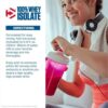 Dymatize 100% Whey Isolate Protein
