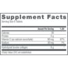 NeoCell Super Collagen + Vitamin C nutrition facts