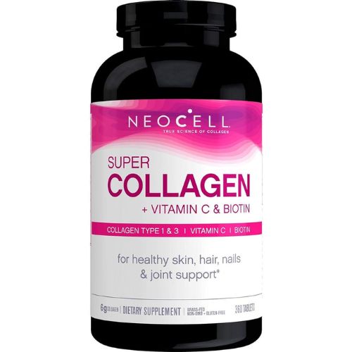 Neocell Super Collagen + Vitamin C & Biotin (360 Tablets)