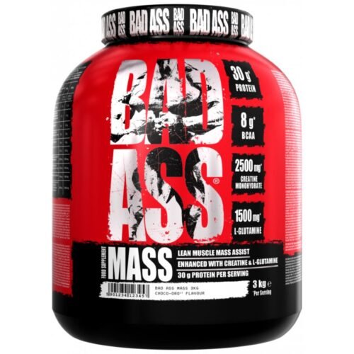 Bad Ass Mass Gainer price in Bangladesh