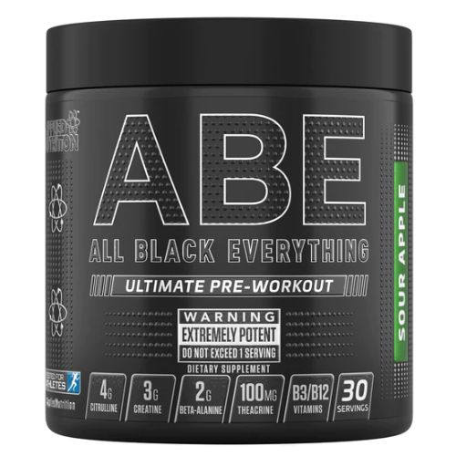 ABE Pre Workout (30 Servings)