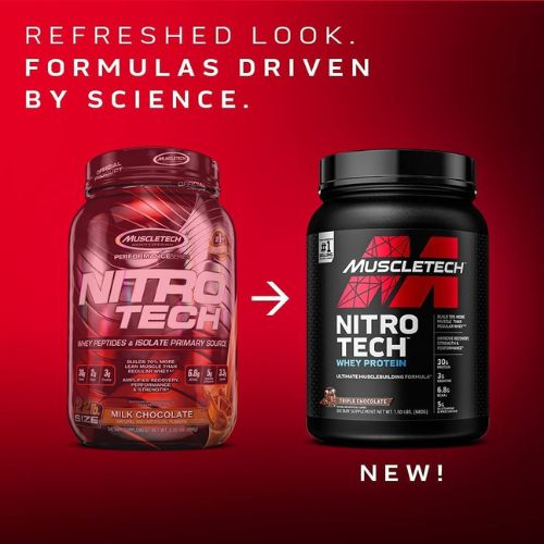 Nitro Tech Protein Shake in Bd