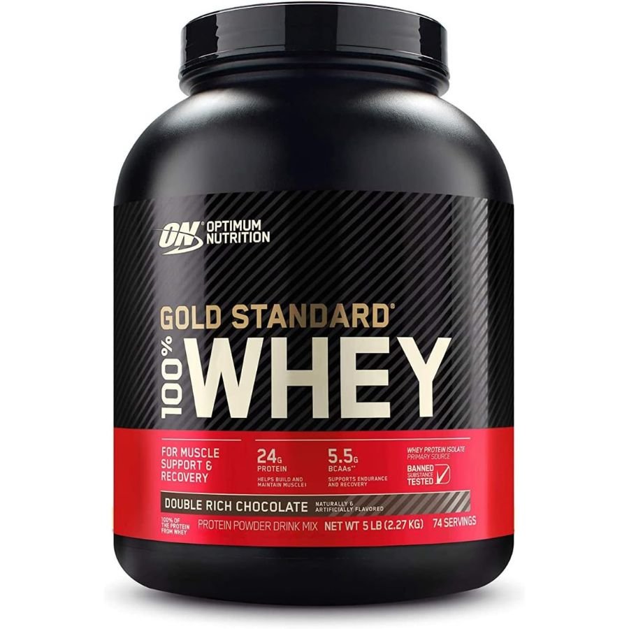 gold standard whey protein in Bangladesh