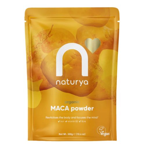 Naturya Organic Maca Powder (300g)