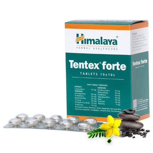 Himalaya Tentex Forte Tablets (10 PCS, Pack of 10) in Bangladesh