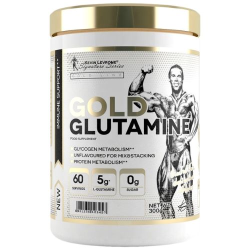 Kevin Levrone Gold Glutamine (300 g)