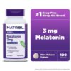 Natrol Melatonin 3 mg Tablet Price in Bd