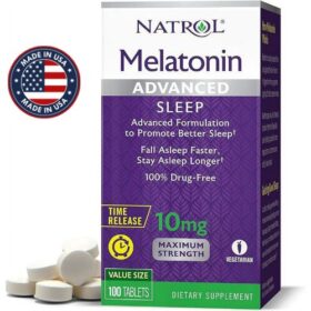 Natrol Melatonin 10 mg Tablet Price in Bangladesh