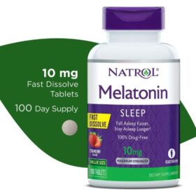 Natrol-Melatonin-10-mg -Tablet-Price-in-Bangladesh
