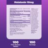 Natrol Melatonin 10 mg Tablet in Bangladesh 