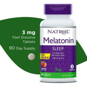 Natrol-Melatonin-3-mg-Tablet-Price-in-Bangladesh