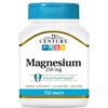 21st Century magnesium 250 mg tablet price in Bangladesh