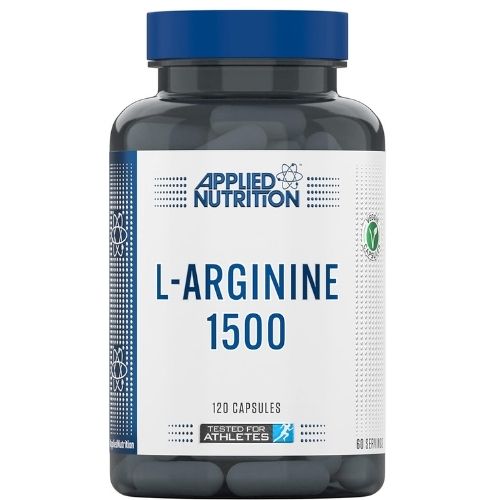 Applied Nutrition L-Arginine 1500 mg (120 Capsules)