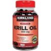 Kirkland krill oil price in Bangladesh