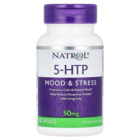 Natrol 5-HTP Price in Bangladesh (bd)