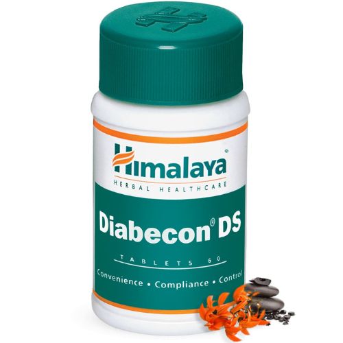 Himalaya Diabecon Ds (60 Tablets) in Bangladesh