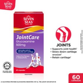 Seven Seas Joint Care Glucosamine 500mg Capsule Price in Bangladesh