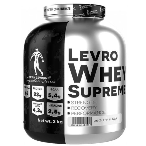 Levro Whey Supreme Protein Powder (2kg) in Bangladesh