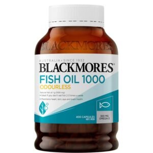 Blackmores Fish Oil 1000mg Price in Bangladesh