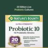 Nature's Bounty Ultra Strength Probiotic Price in Bd